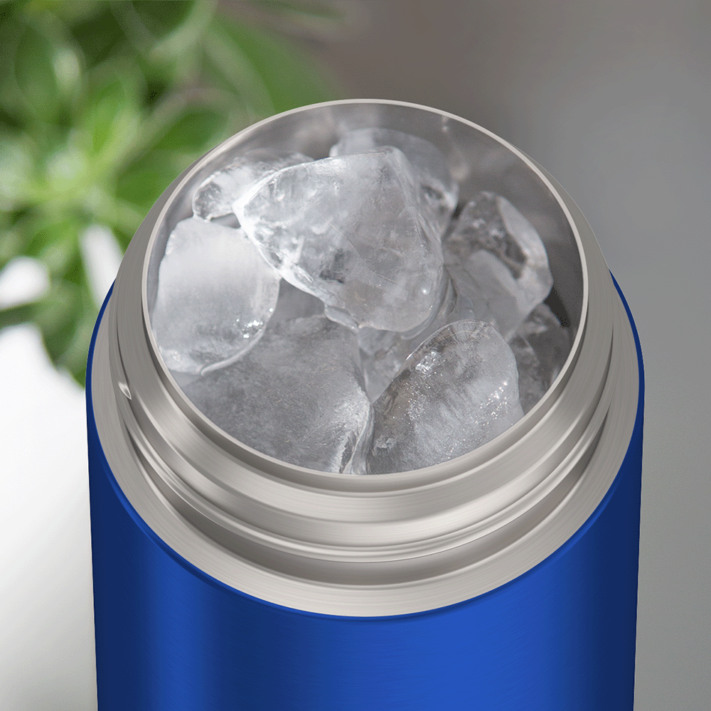 12oz FUNtainer® Water Bottle - Image 121