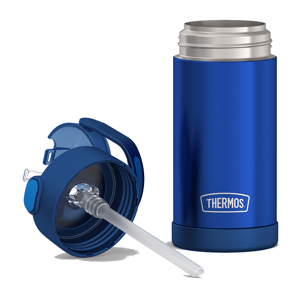 12oz FUNtainer® Water Bottle - Image 116