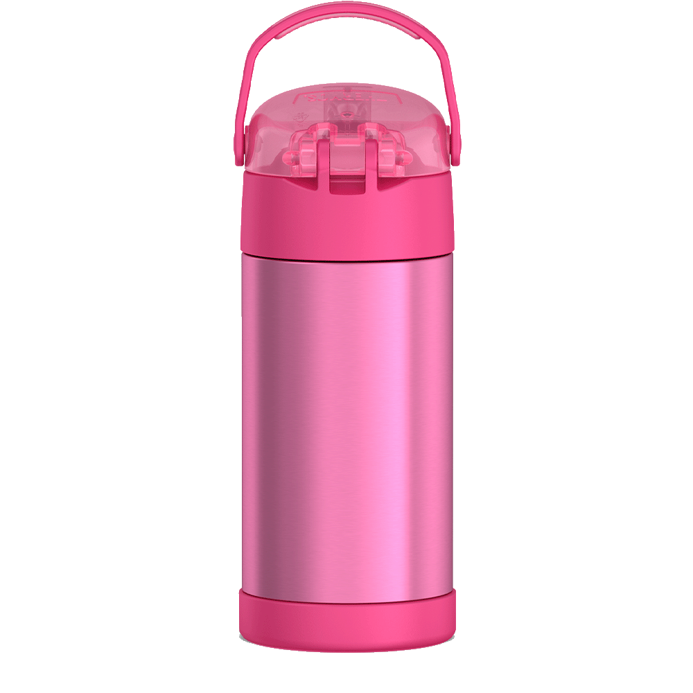 12oz FUNtainer® Water Bottle - Image 107