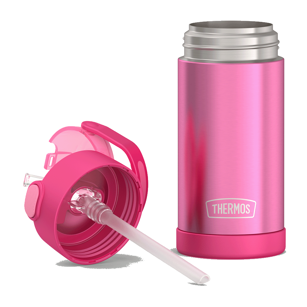 12oz FUNtainer® Water Bottle - Image 108