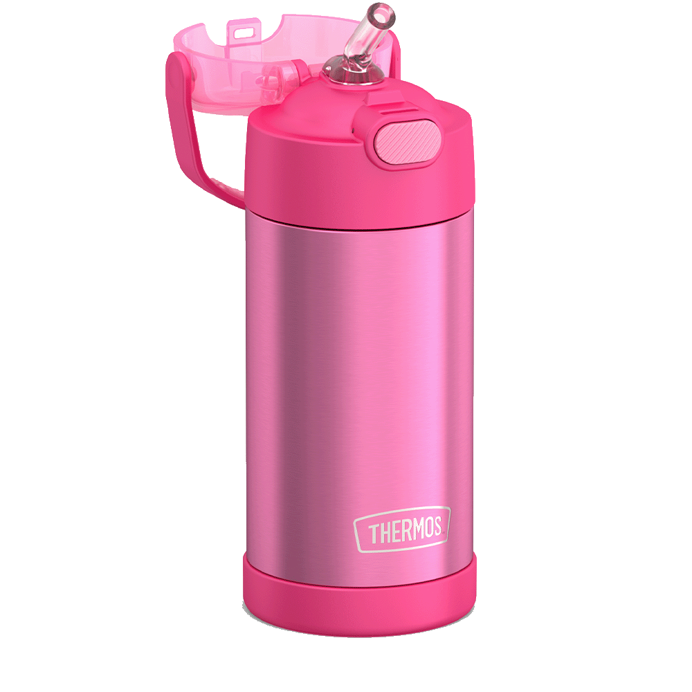 12oz FUNtainer® Water Bottle - Image 106