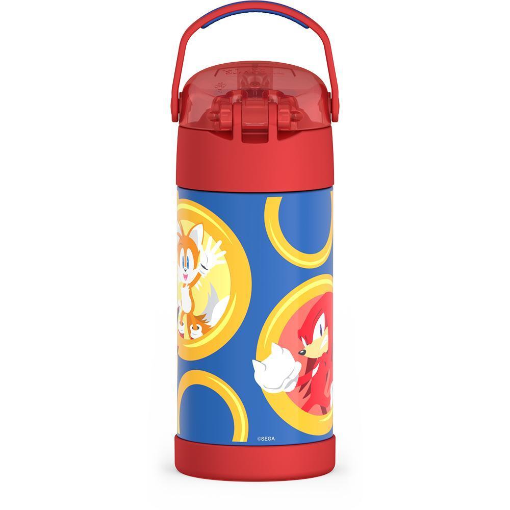 12oz FUNtainer® Water Bottle Sonic the Hedgehog™ - Image 9