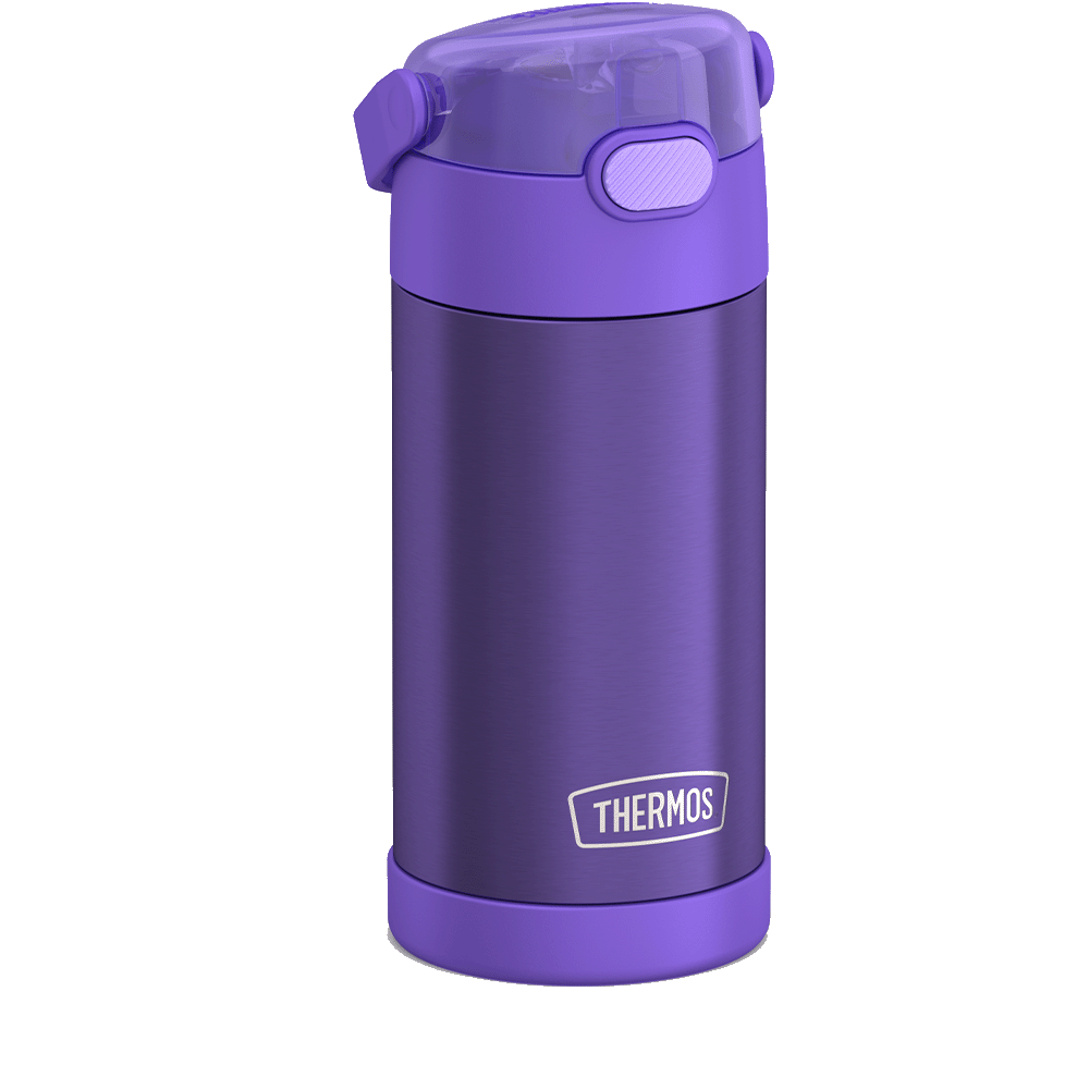 12oz FUNtainer® Water Bottle - Image 82