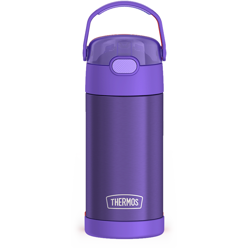 12oz FUNtainer® Water Bottle - Image 95