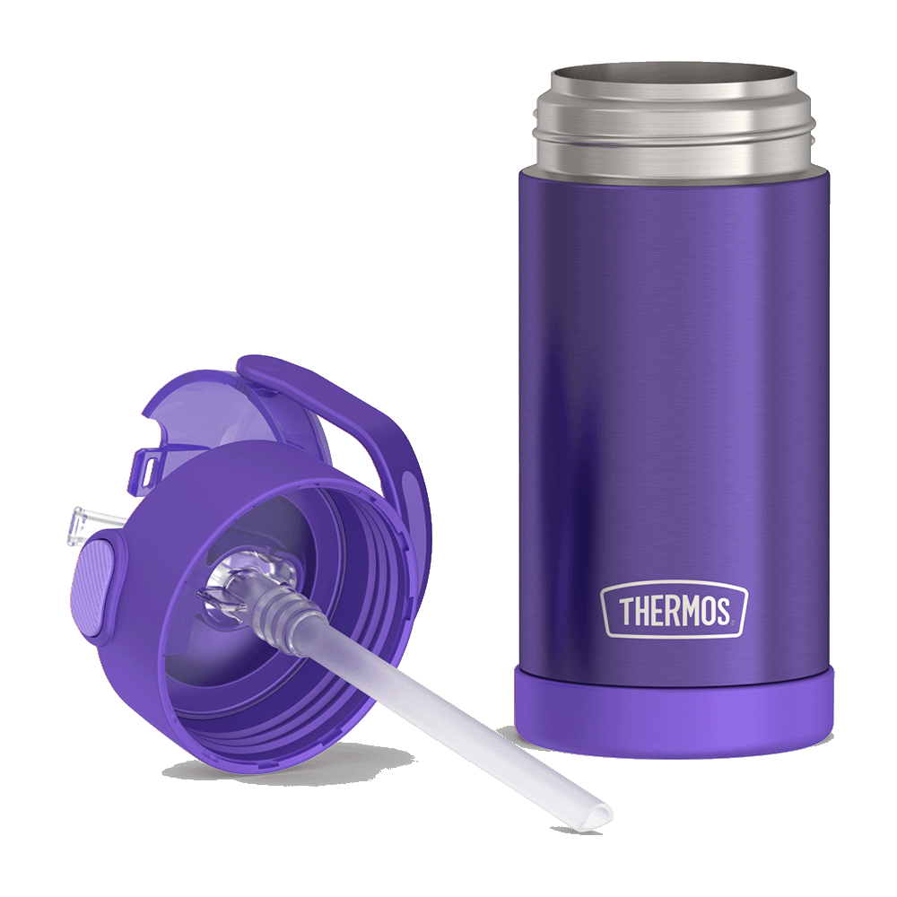 12oz FUNtainer® Water Bottle - Image 85