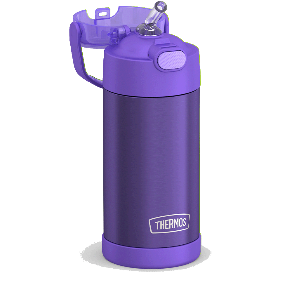 12oz FUNtainer® Water Bottle - Image 83
