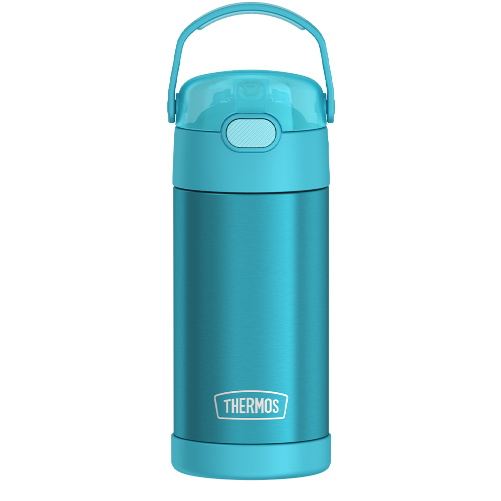 12oz FUNtainer® Water Bottle - Image 100