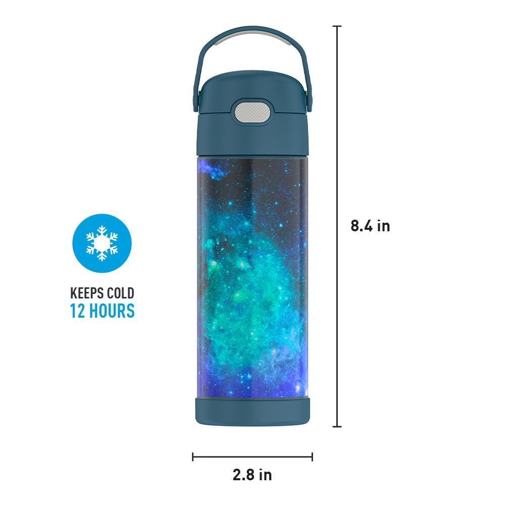 16oz FUNtainer® Water Bottle Patterns - Image 31