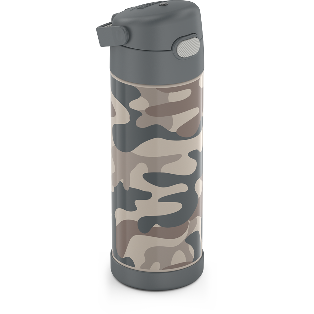 16oz FUNtainer® Water Bottle Patterns - Image 5