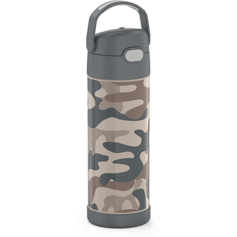16oz FUNtainer® Water Bottle Patterns - Image 7