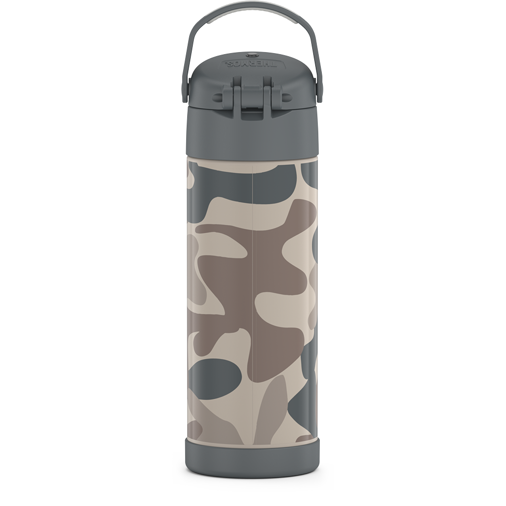 16oz FUNtainer® Water Bottle Patterns - Image 6
