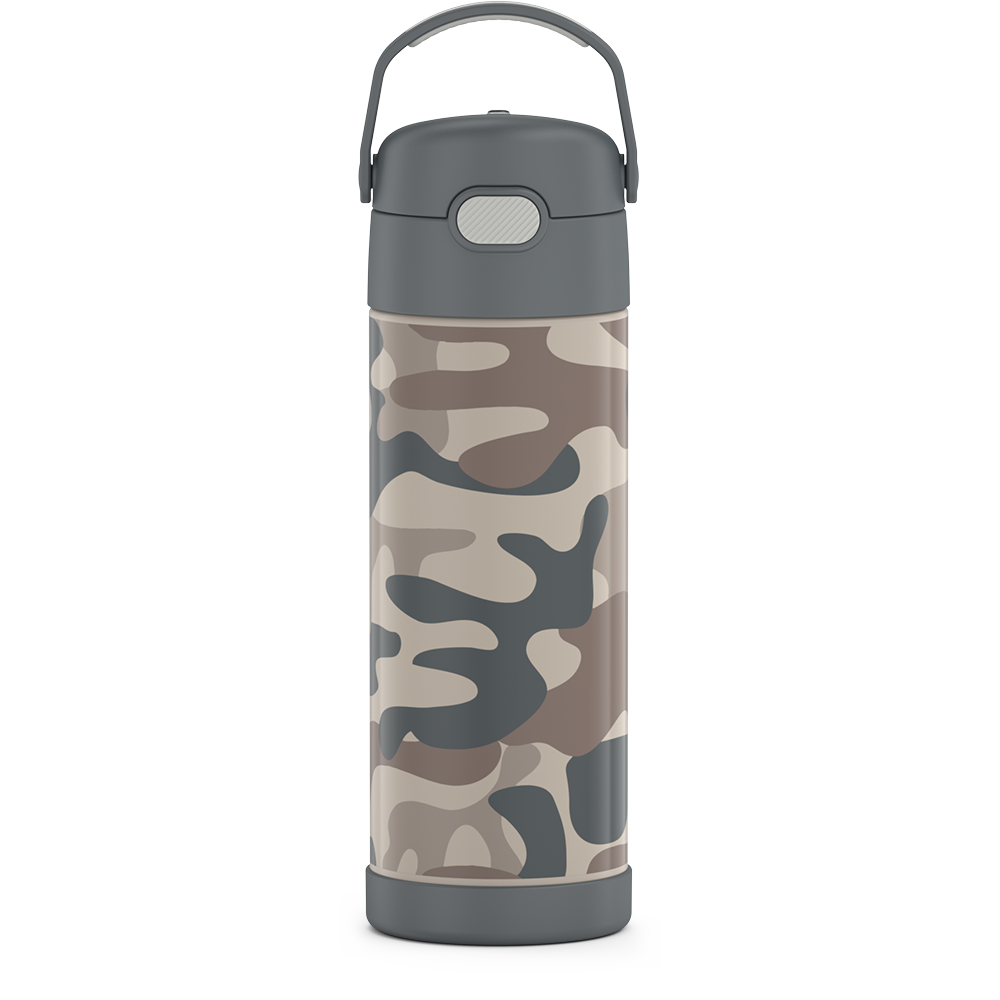 16oz FUNtainer® Water Bottle Patterns - Image 10