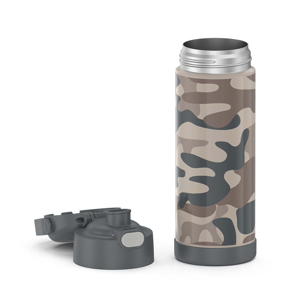 16oz FUNtainer® Water Bottle Patterns - Image 9