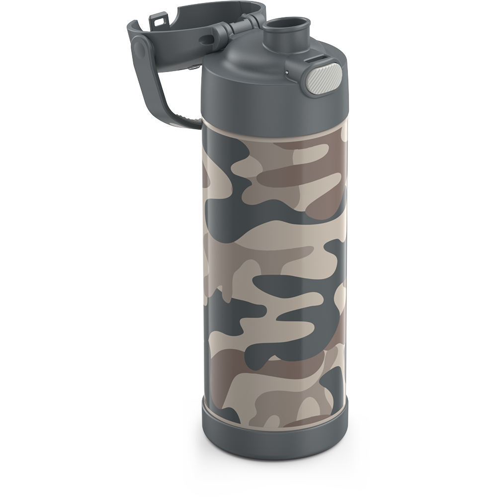 16oz FUNtainer® Water Bottle Patterns - Image 8