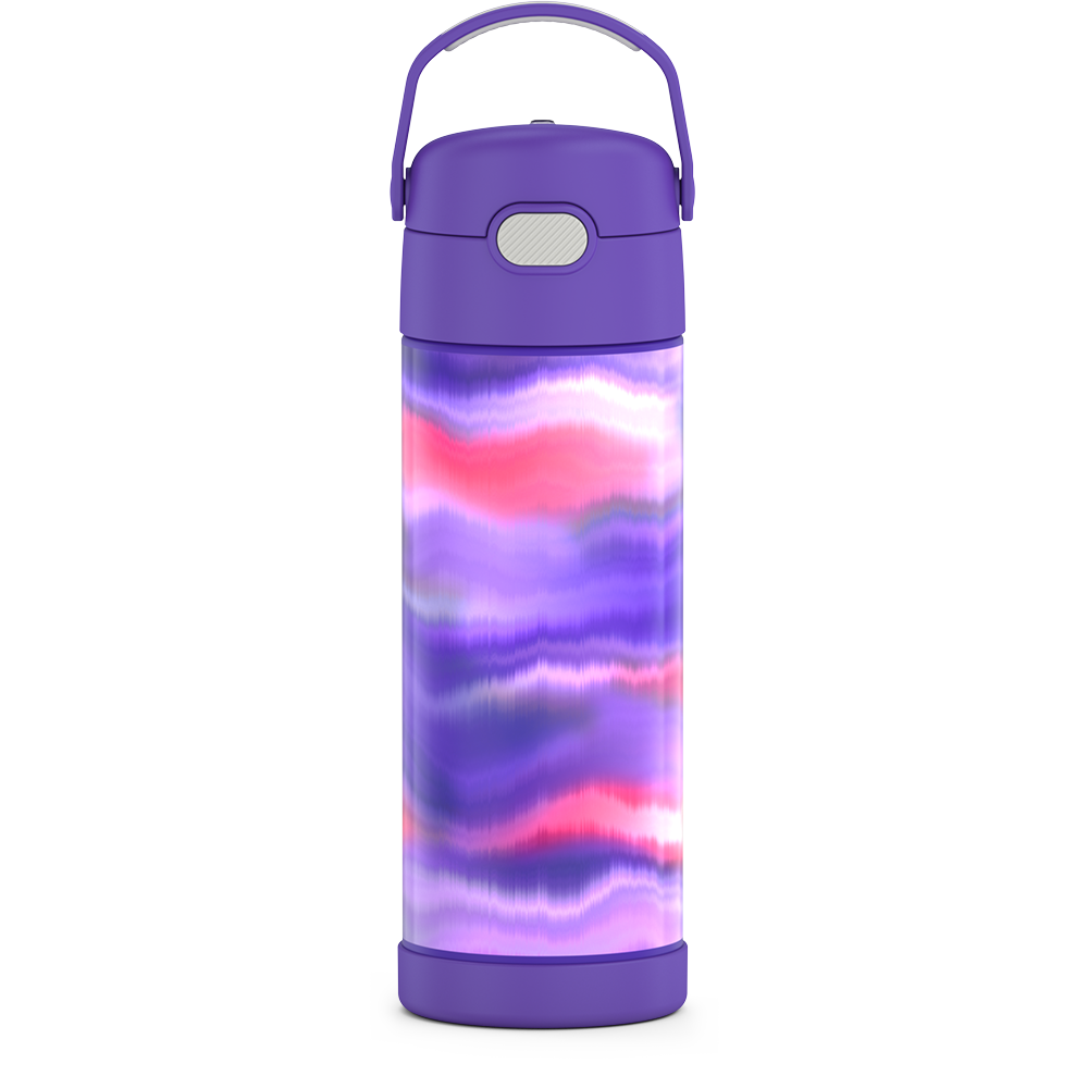 16oz FUNtainer® Water Bottle Patterns - Image 15
