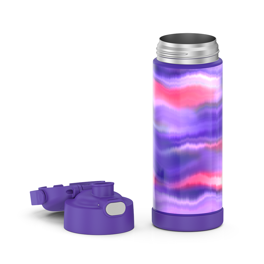 16oz FUNtainer® Water Bottle Patterns - Image 14