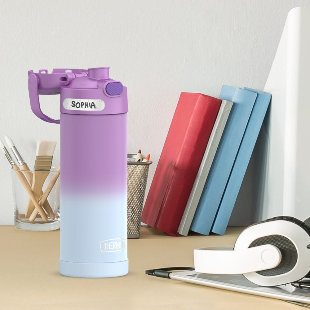16oz FUNtainer® Water Bottle Patterns - Image 55