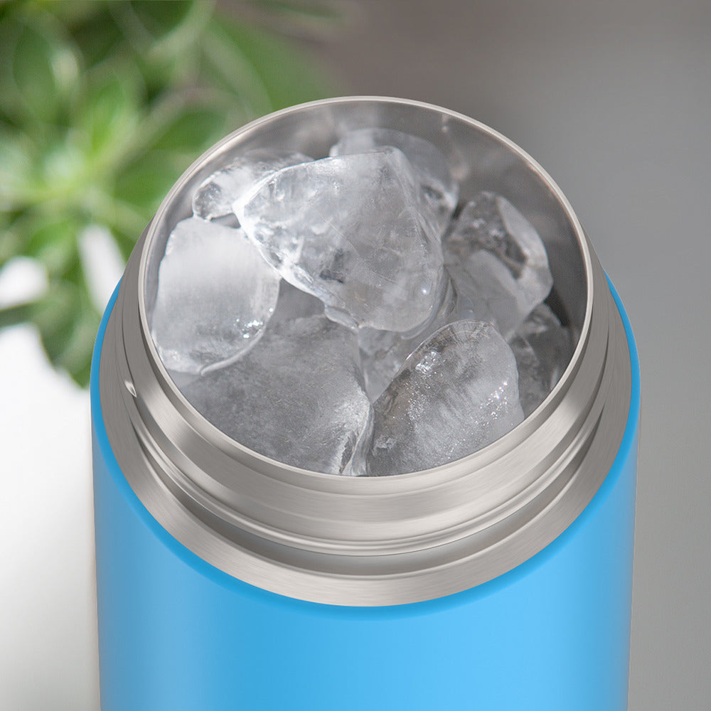 16oz FUNtainer® Water Bottle With Locking Lid - Image 57