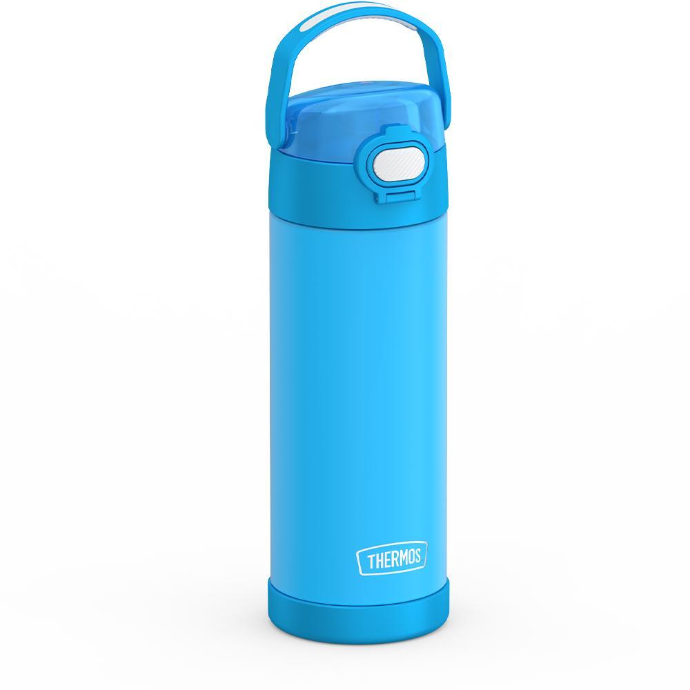 16oz FUNtainer® Water Bottle With Locking Lid - Image 58