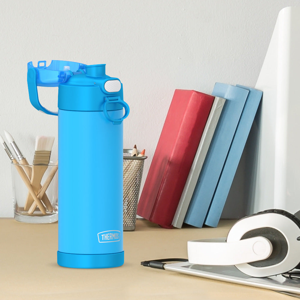 16oz FUNtainer® Water Bottle With Locking Lid - Image 54