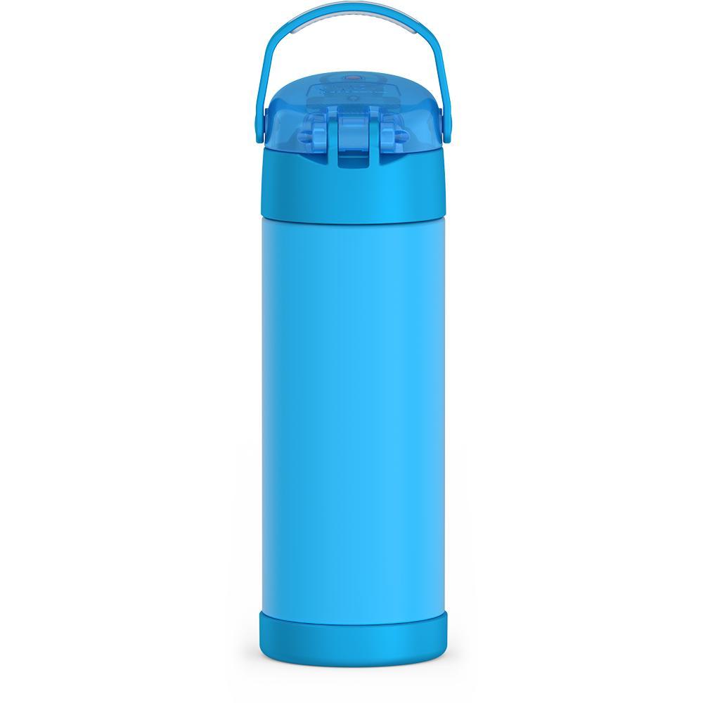 16oz FUNtainer® Water Bottle With Locking Lid - Image 61