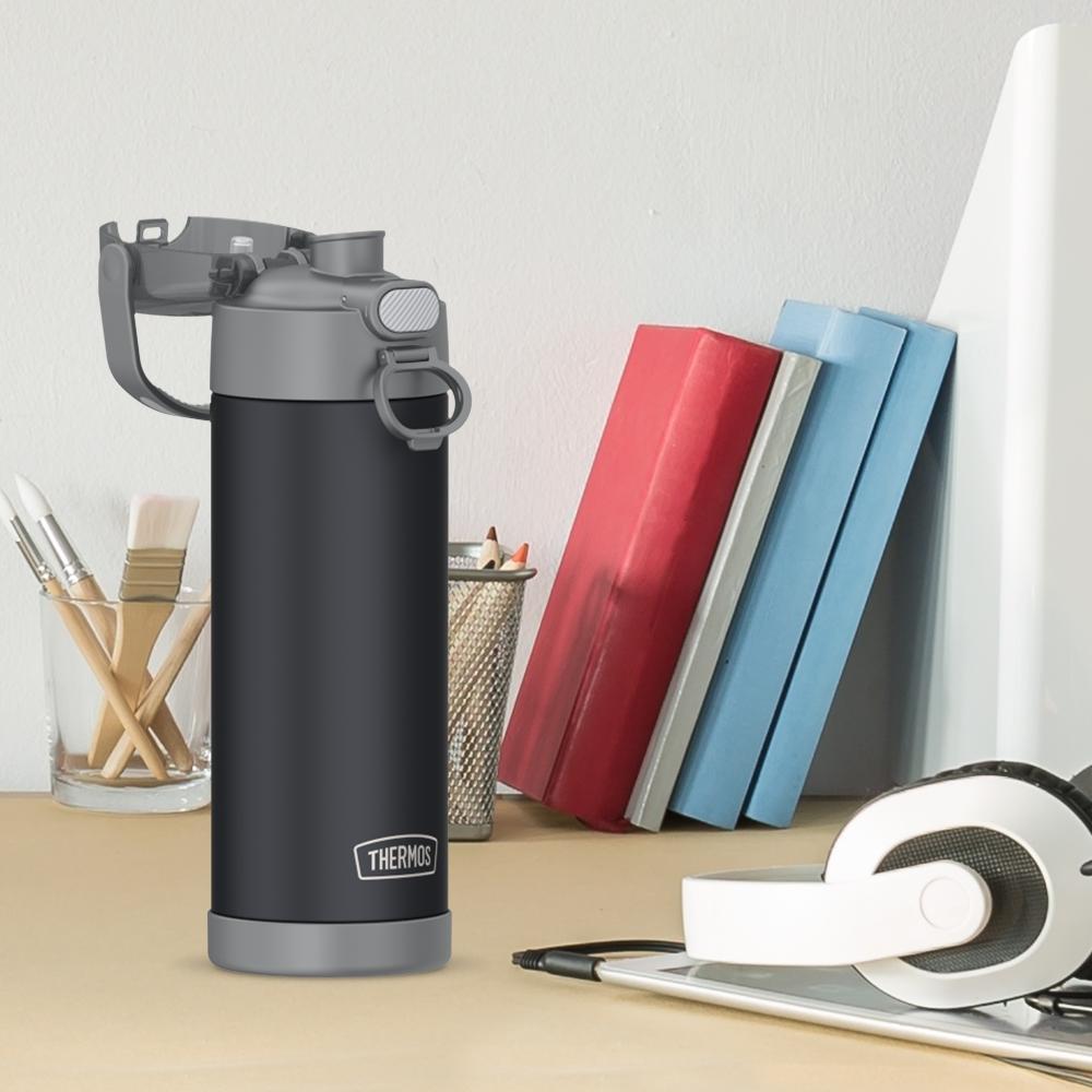 16oz FUNtainer® Water Bottle With Locking Lid - Image 44