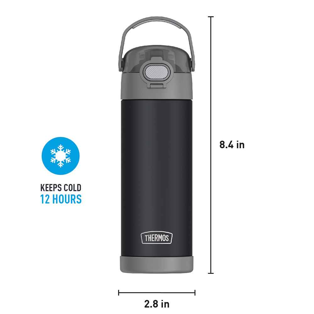 16oz FUNtainer® Water Bottle With Locking Lid - Image 50