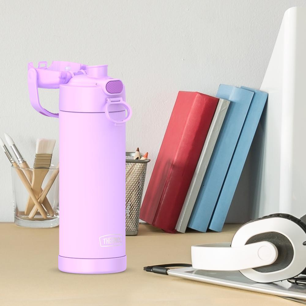 16oz FUNtainer® Water Bottle With Locking Lid - Image 64