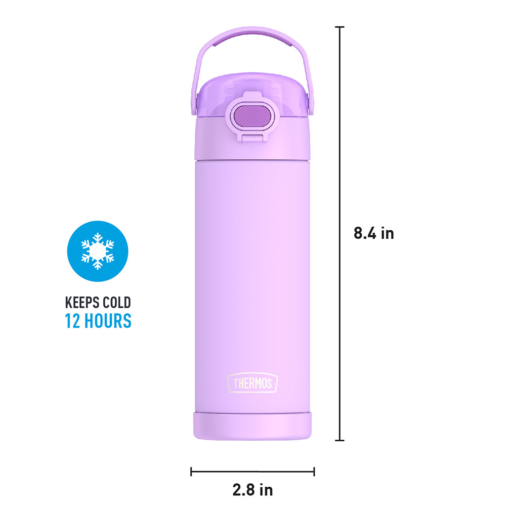 16oz FUNtainer® Water Bottle With Locking Lid - Image 70