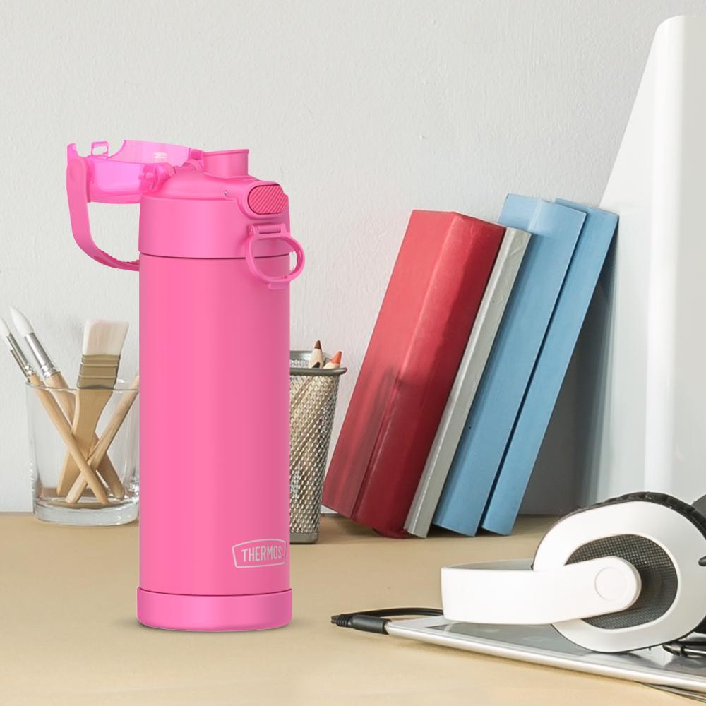 16oz FUNtainer® Water Bottle With Locking Lid - Image 86