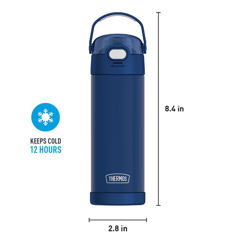 16oz FUNtainer® Water Bottle With Locking Lid - Image 31