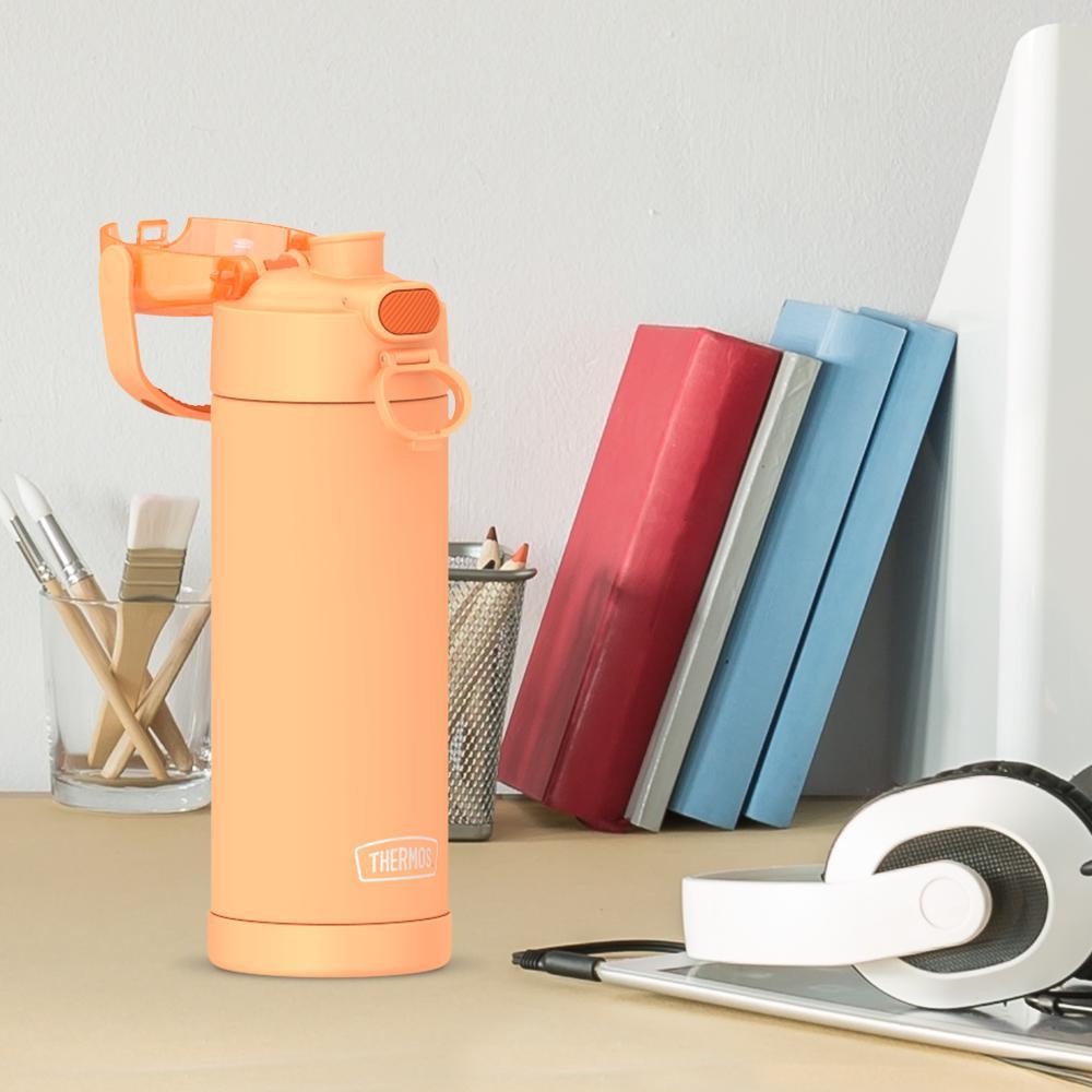 16oz FUNtainer® Water Bottle With Locking Lid - Image 93
