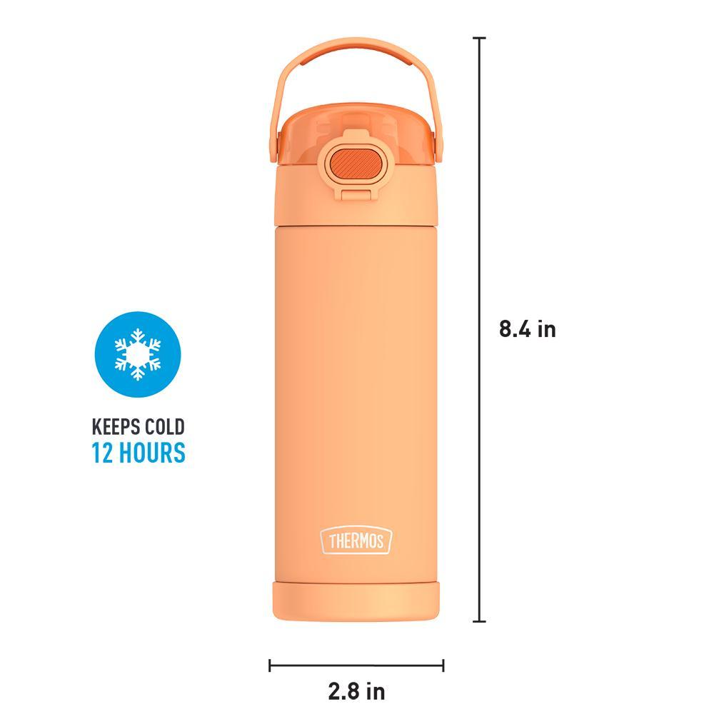 16oz FUNtainer® Water Bottle With Locking Lid - Image 97