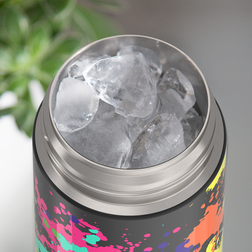 16oz FUNtainer® Water Bottle With Locking Lid - Image 117