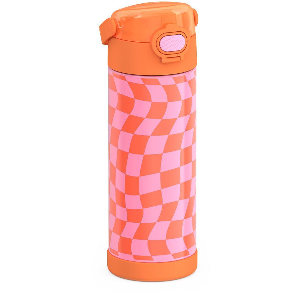 16oz FUNtainer® Water Bottle With Locking Lid - Image 127