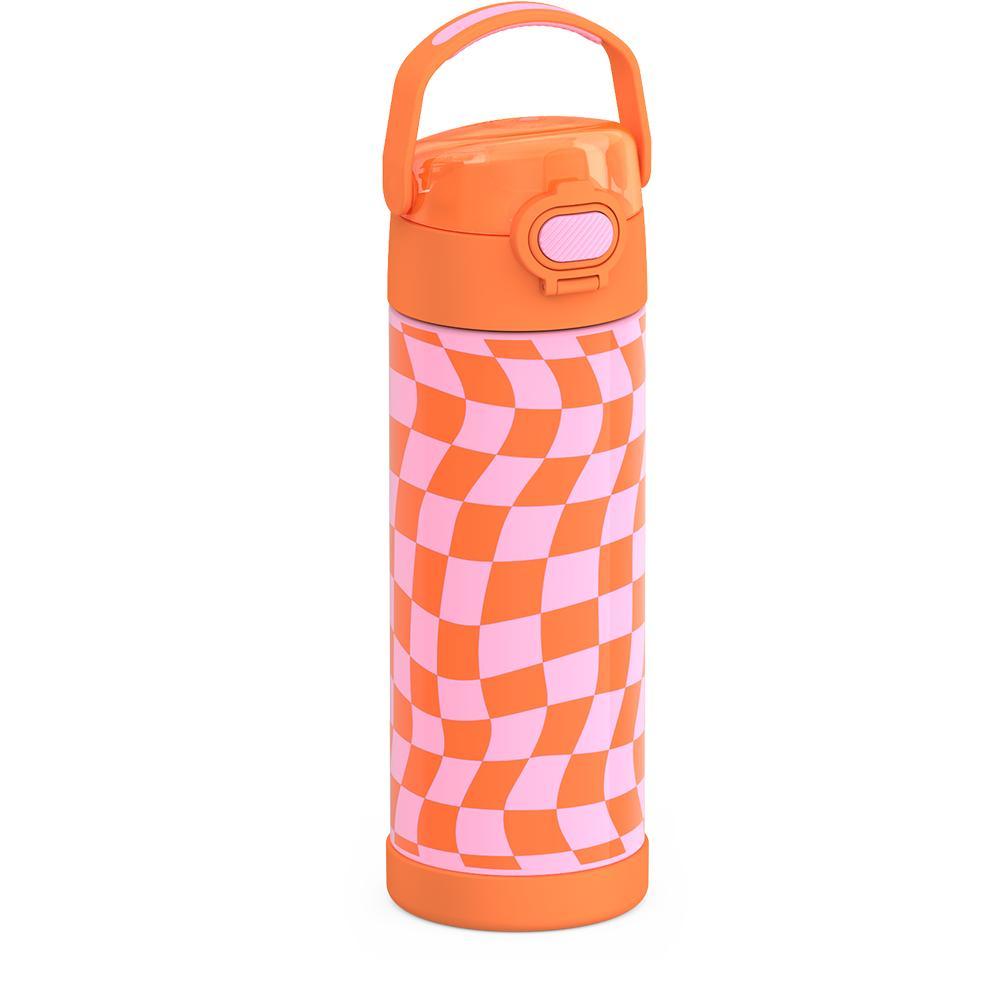 16oz FUNtainer® Water Bottle With Locking Lid - Image 130