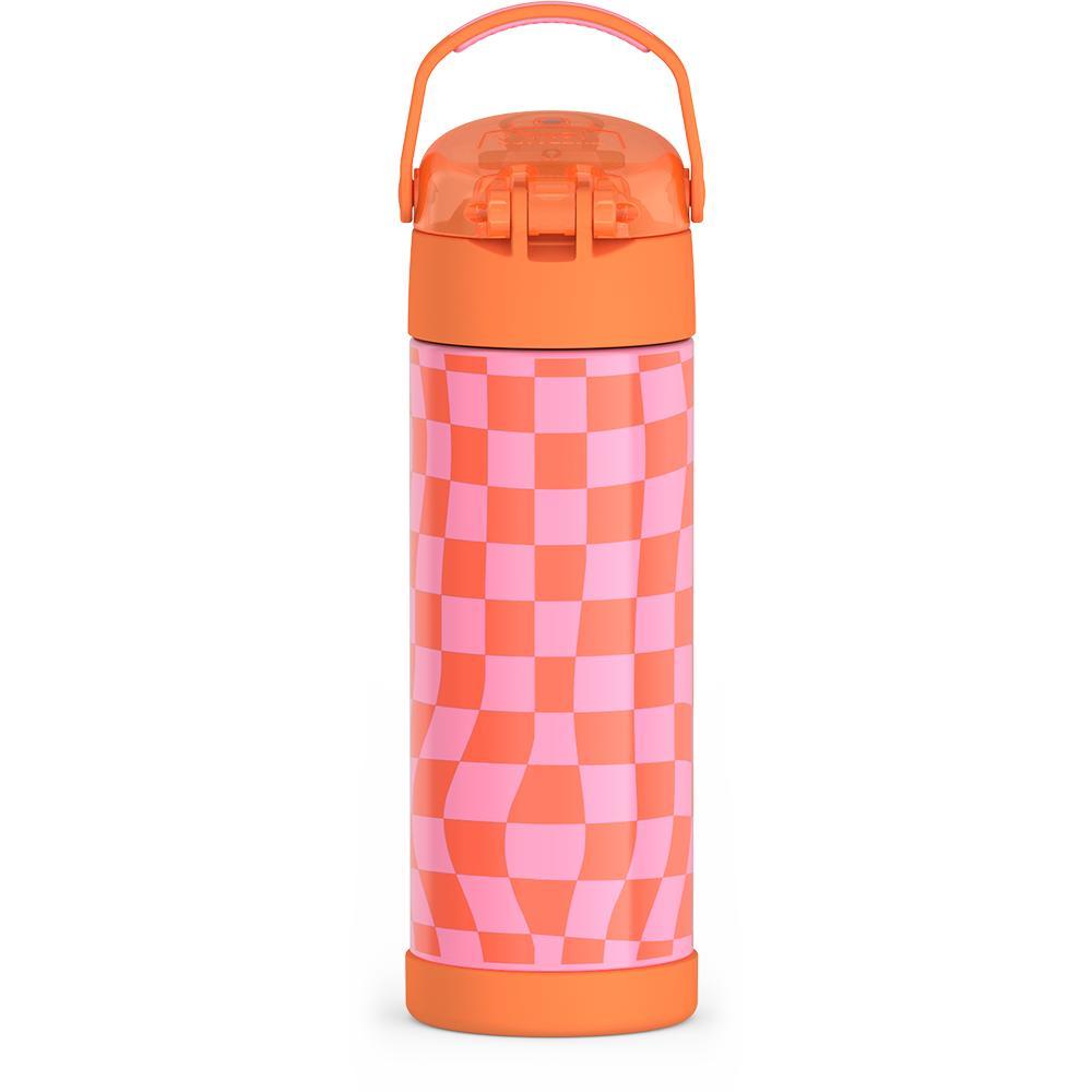 16oz FUNtainer® Water Bottle With Locking Lid - Image 128
