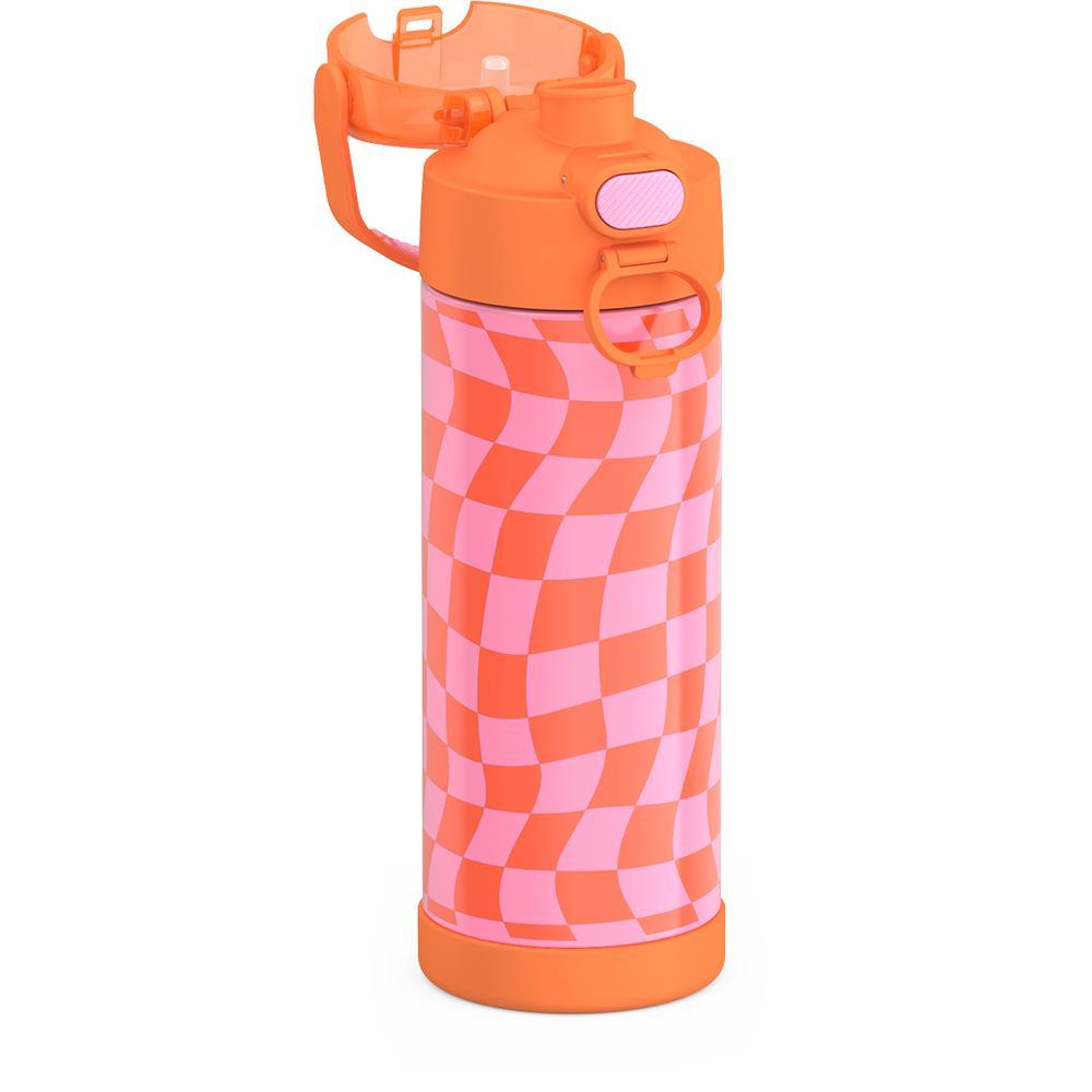 16oz FUNtainer® Water Bottle With Locking Lid - Image 133