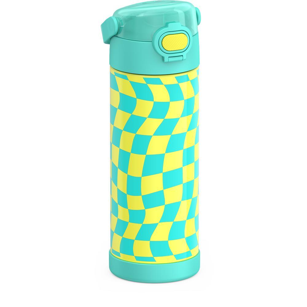 16oz FUNtainer® Water Bottle With Locking Lid - Image 121