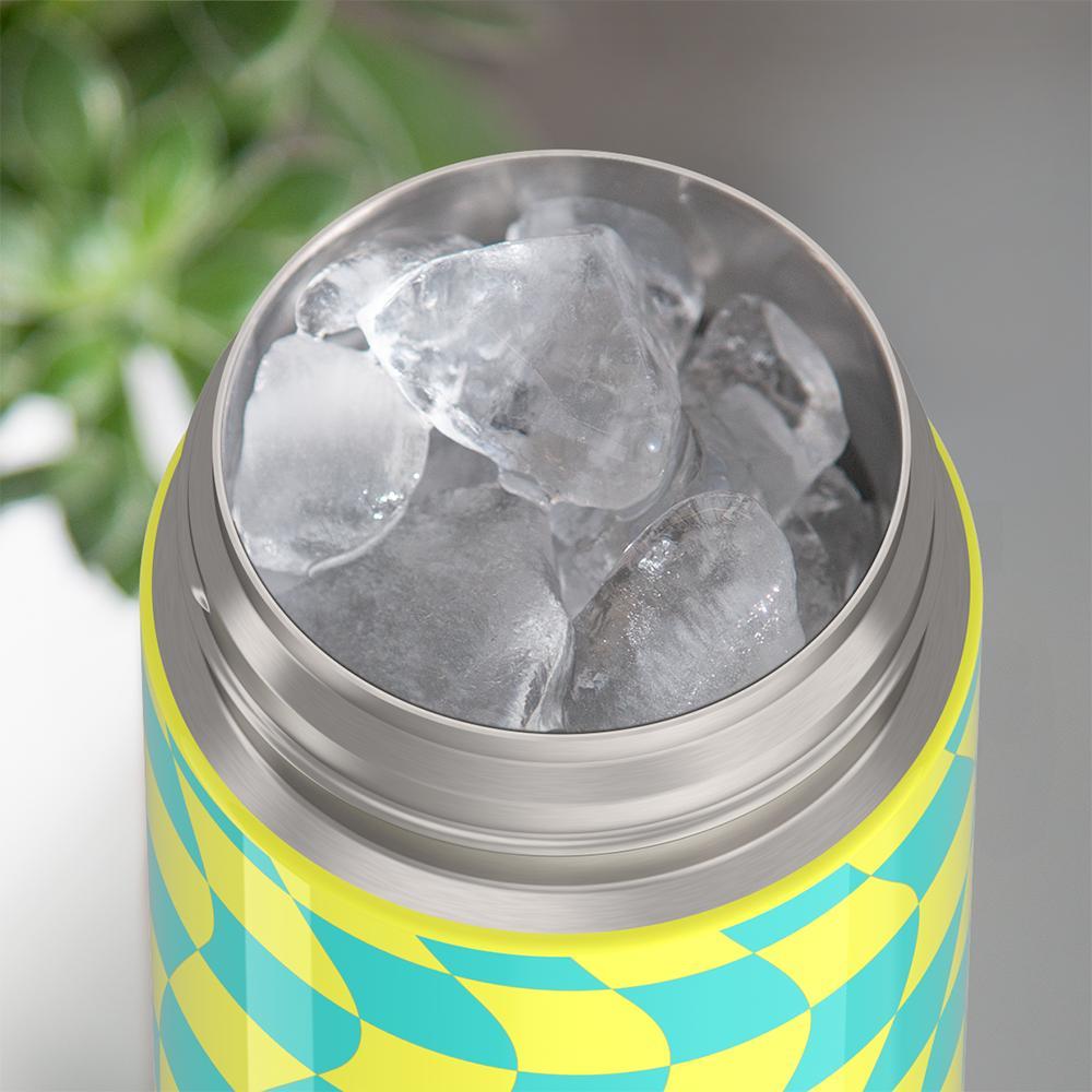 16oz FUNtainer® Water Bottle With Locking Lid - Image 126