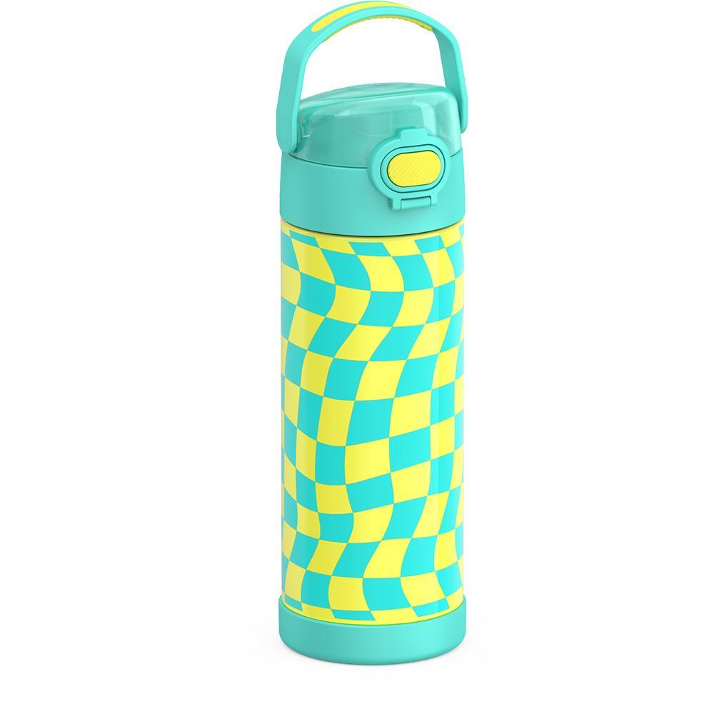 16oz FUNtainer® Water Bottle With Locking Lid - Image 120