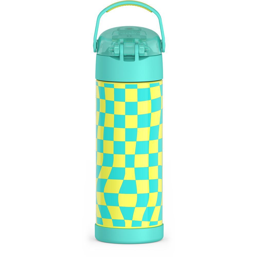 16oz FUNtainer® Water Bottle With Locking Lid - Image 124