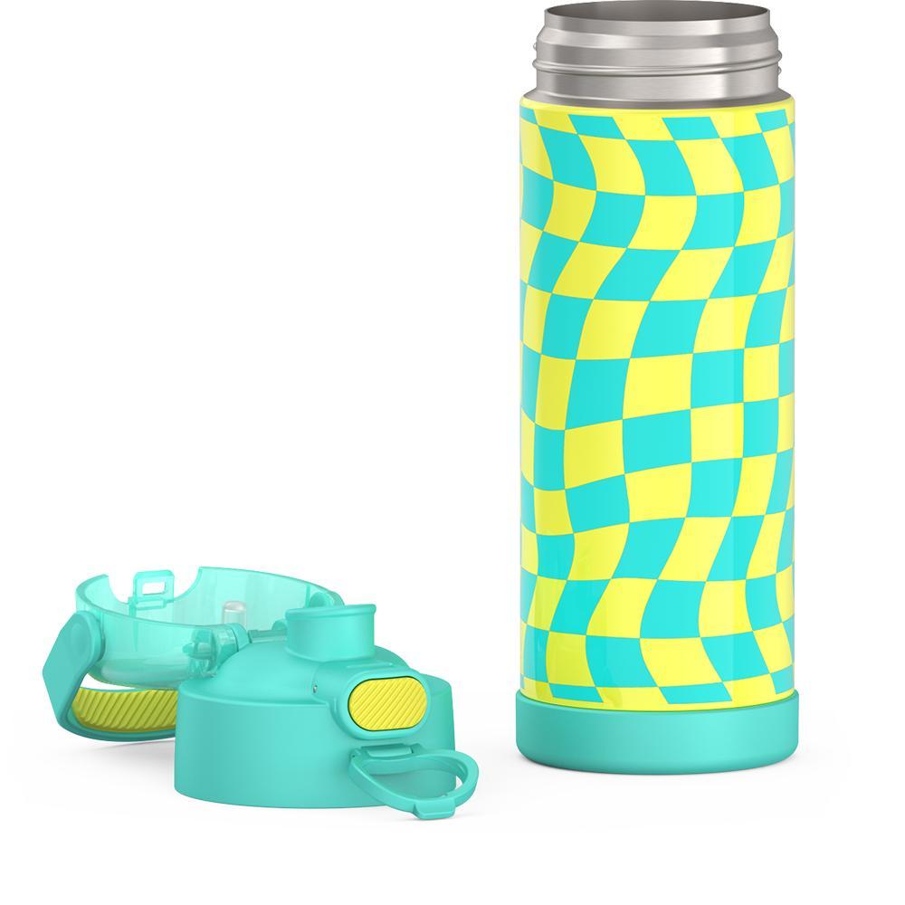 16oz FUNtainer® Water Bottle With Locking Lid - Image 123