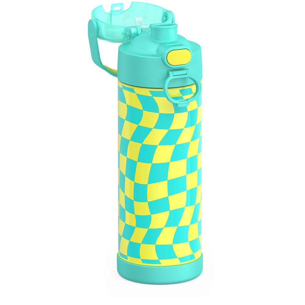 16oz FUNtainer® Water Bottle With Locking Lid - Image 125