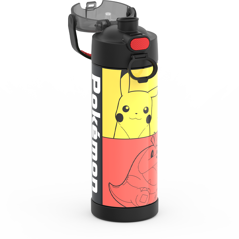 16oz FUNtainer® Water Bottle Pokémon - Image 10