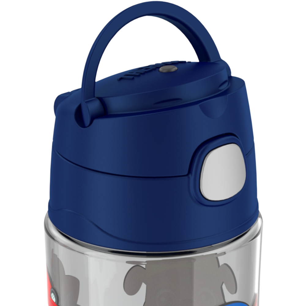 16oz Thermos® Kids Water Bottle With Spout Lid Paw Patrol - Image 4