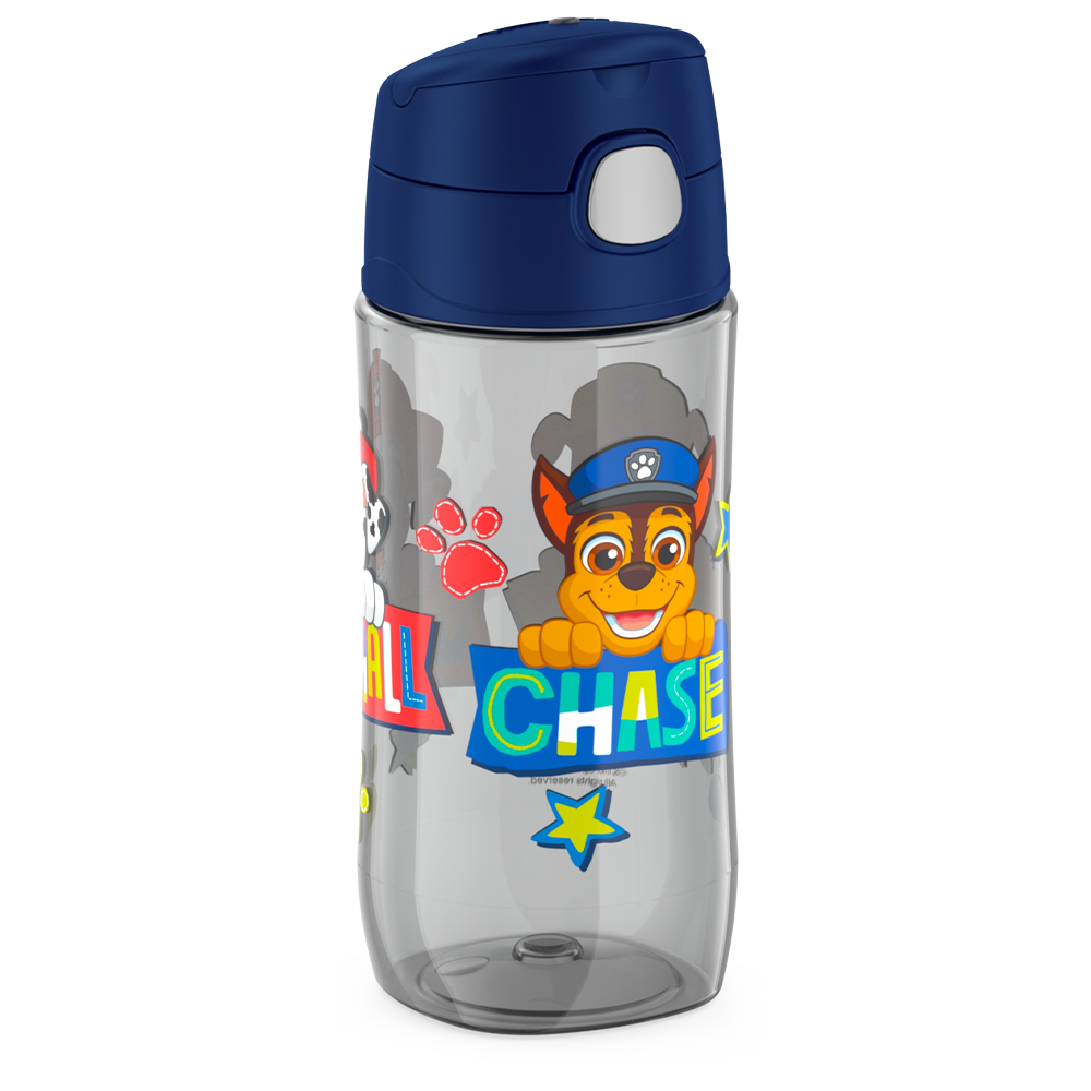 16oz Thermos® Kids Water Bottle With Spout Lid Paw Patrol - Image 5