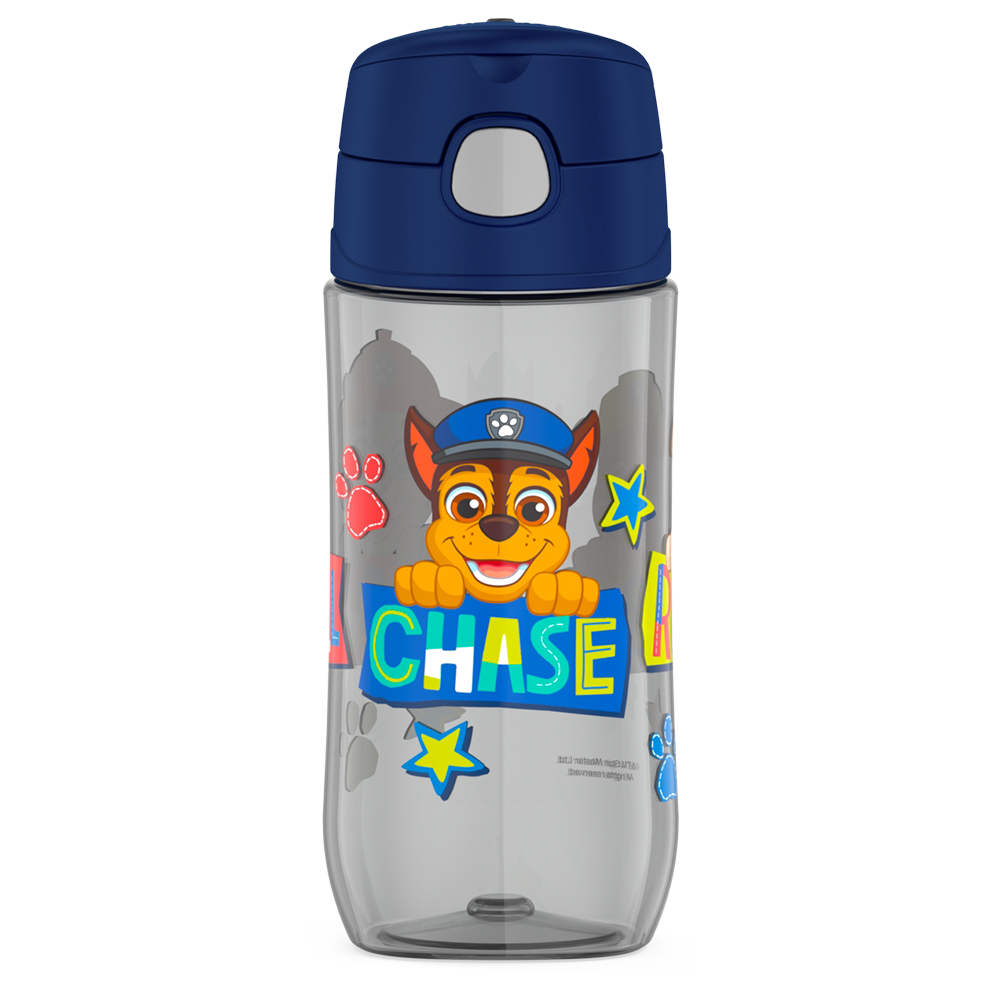 16oz Thermos® Kids Water Bottle With Spout Lid Paw Patrol - Image 6