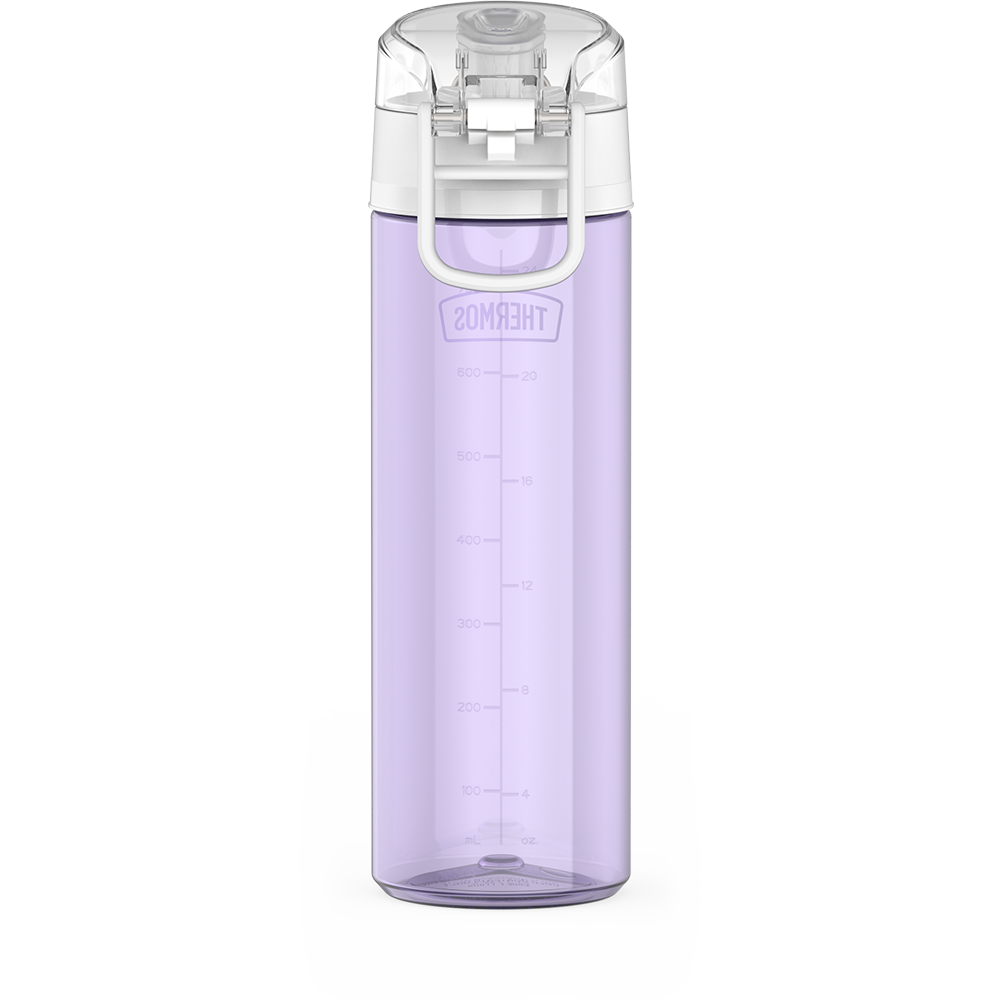 26oz Icon™ Lightweight Water Bottle With Spout Lid - Image 80