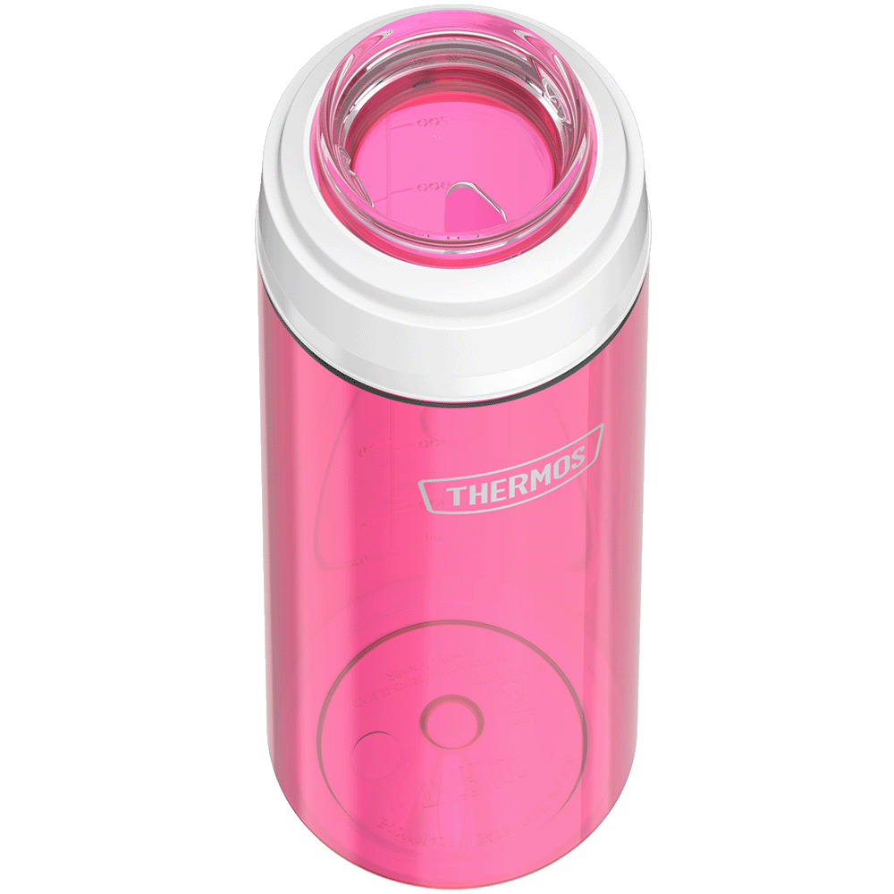 26oz Icon™ Lightweight Water Bottle With Screw Top Lid - Image 43